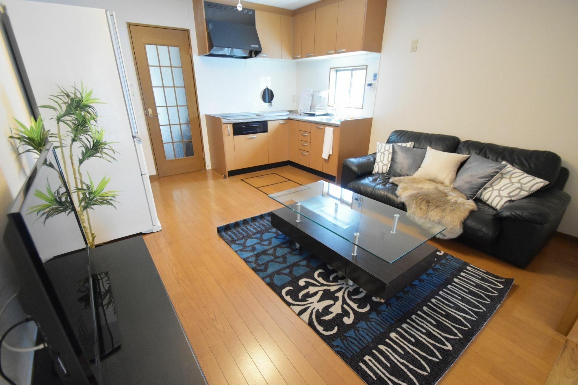 Guesthouse Omotenashi Киото Экстерьер фото